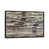 Toile avec cadre noir sélectionné