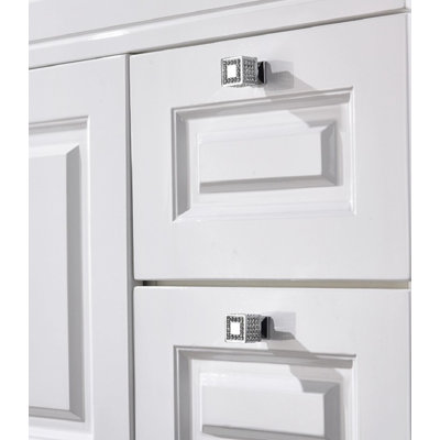 Brooklynn Square Knob