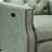 Gumesindo 31.50" Wide Genuine Leather Power Recliner-2033030249