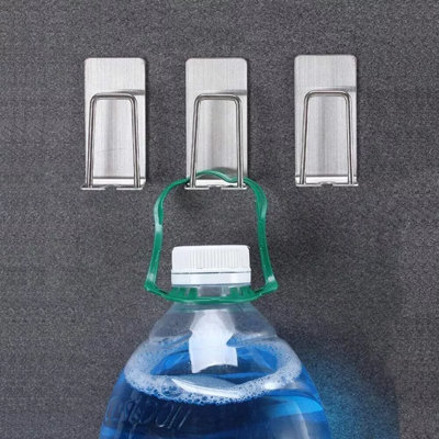 Porte-brosse à dents mural 1pc