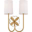 Spencer 14 Double Sconce-994591836