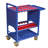 Tool Cart 40 Taper Tool Holder CNC Tool Cart CAT40 tool trolley BT40 Service Carts CNC machine tool service cart (CAT40 35 Capacity)