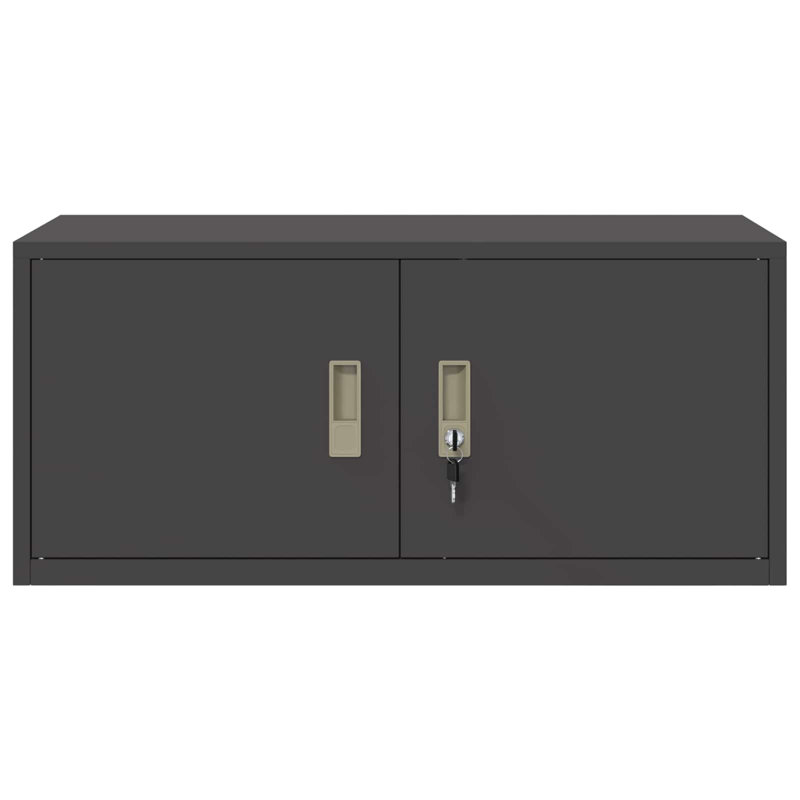Storage Cabinet, Black