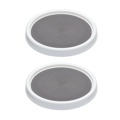 Copco Non-Skid Turntable/Worktop Organiser/Lazy Susan