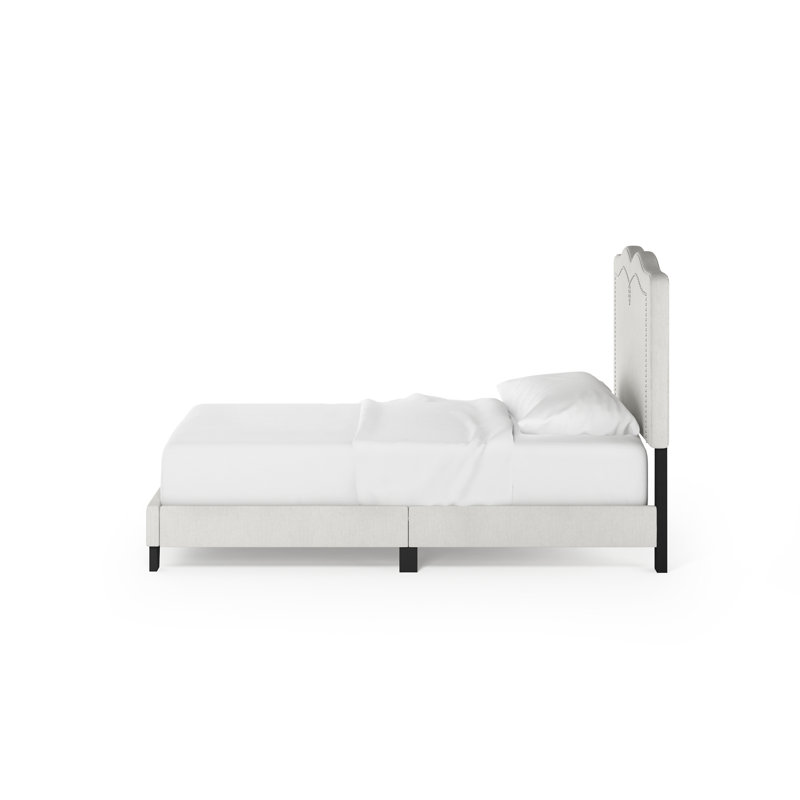 48" Platform Bed, Twin