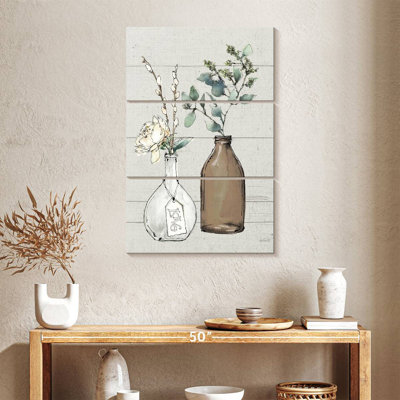 Toile Harnek Modern Farmhouse II