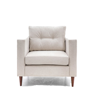 Butner Upholstered Armchair