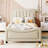 Twin Size Upholstered Daybed-1396698873