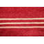 Tapis oriental rouge Foy Gabbeh Kashkoli