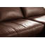 Houston Full Grain Leather Corner Sofa-1285552629-1285552630
