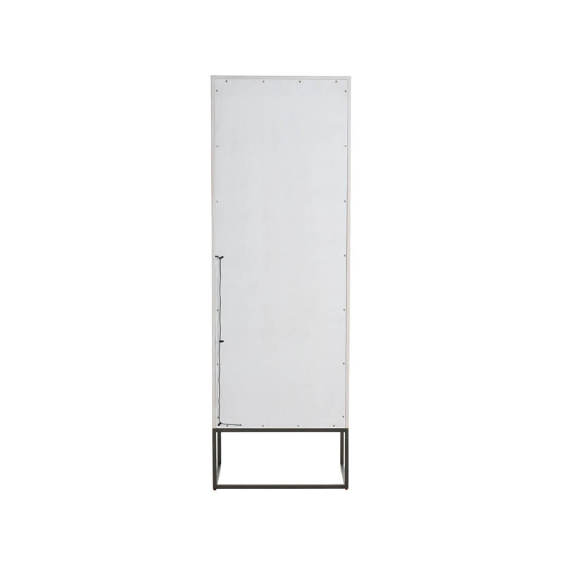 Boulder Utility Cabinet, Light Bronze