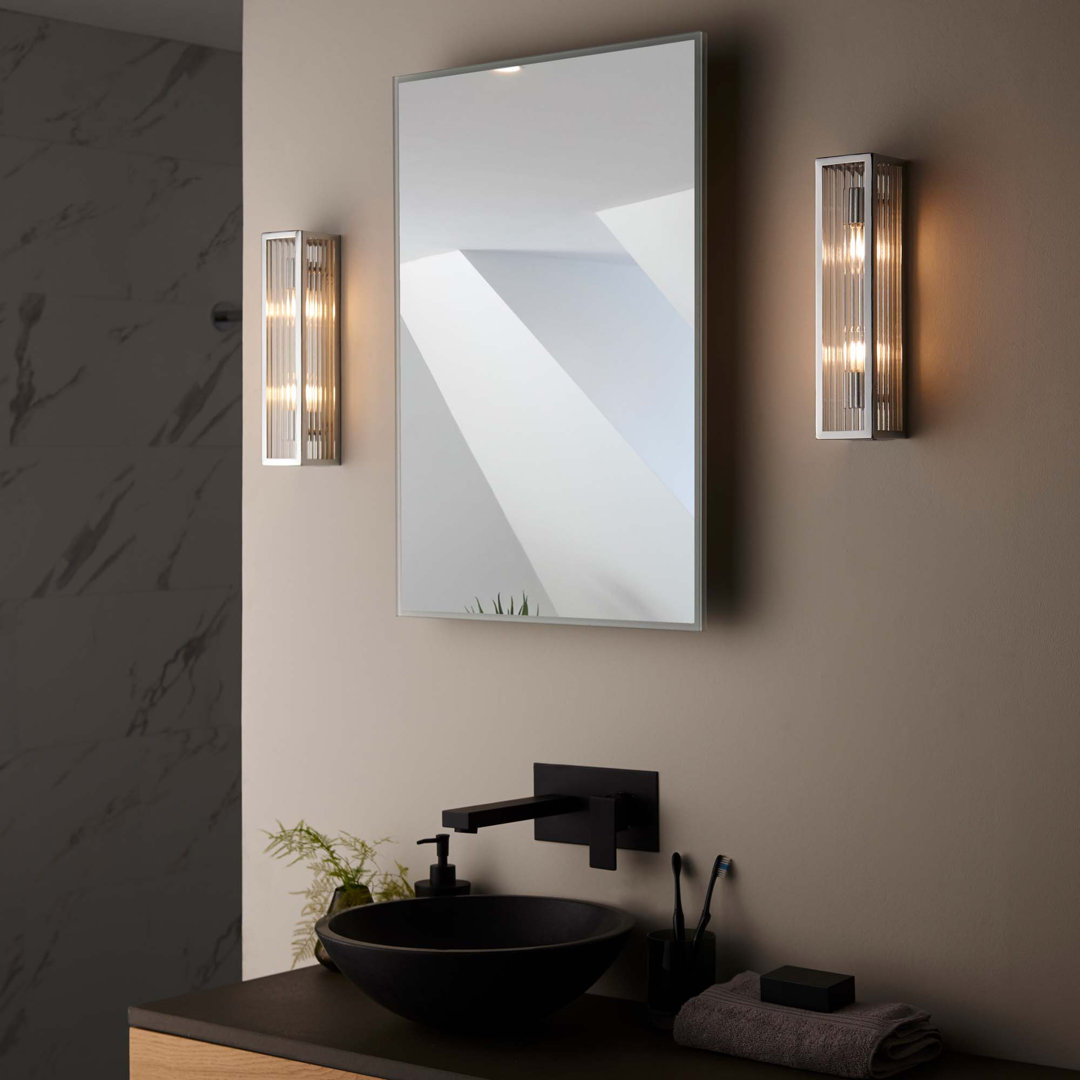 Dristen 2 - Light Dimmable Bath Sconce