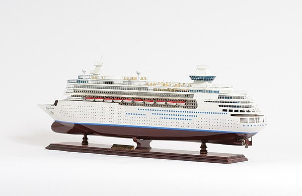 Bateau du modèle mer