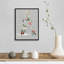 «Waiting for a Wonder», reproduction d'art sur toile-292831368-292831375