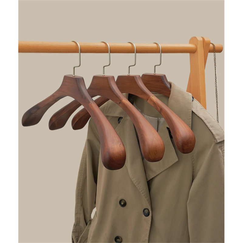 Cintres en bois Lady's Elegance, 4