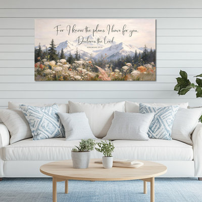  Art mural sur toile Christian