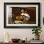 Le Joueur de luth (Version de l'Ermitage), vers 1596 - Caravage - Estampe encadrée sur mesure-1255075357-1255075358-1255075436