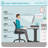 Dalary Polyester Blend Task Chair-2058691152