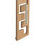 Watauga Pendulum Wall Clock