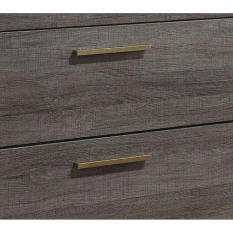 Table de chevet pour chambre Hawkinsville