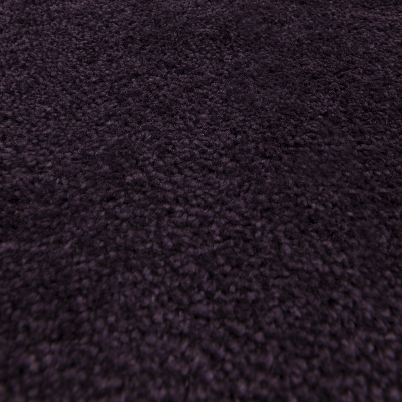 Tapis pour salle de bain Galena, L 17 po x L 24 po, Vert lierre