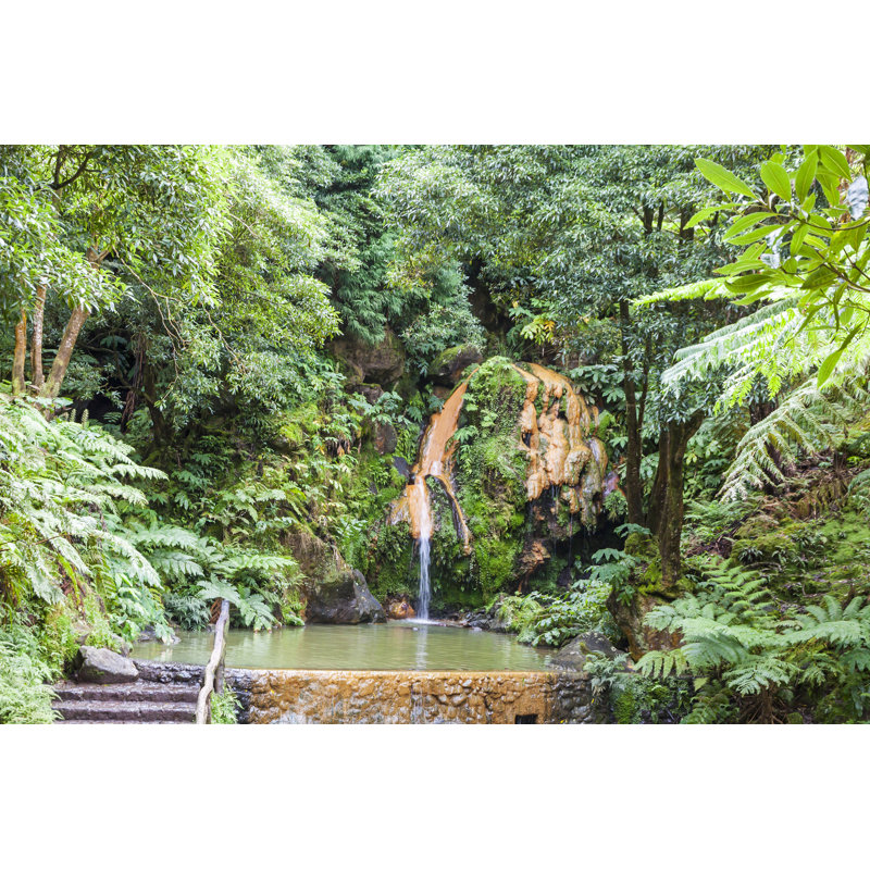 Nishan Azores Islands, Portugal 1 Piece Wrapped Canvas Wall Art, 20cm H x 30cm W x 3.8cm D