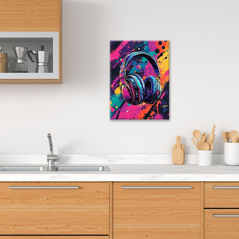 Wrapped Canvas Print