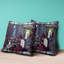 Housse et insert de coussin carré en polyester intérieur / extérieur-1033164105-1033164080