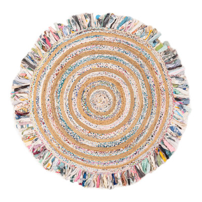 Tapis à volants