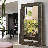 Mateus Distressed Solid Wood Wall Mirror Farmhouse/Rustic/Retro Mirror-786184584-676030934