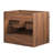 Modway Render 23.5" Wall Mounted Single Bathroom Vanity Base Only-59188636