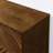 Sideboard 60.5" Buffet Cabinet With Storage, Farmhouse Fluted With Geometric Pattern & Adjustable Shelves, Mid Century Modern Tv Stand For Living Room Kitchen Dining Room Entryway, Walnut-321902459