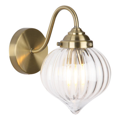 Esther Armed Sconce