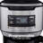 Hamilton Beach 14 cups Black/Silver Coffee Maker