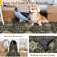 Tapis lavable avec envers antidérapant Arden-212785838-212785839