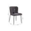 Skudeneshavn Tufted Polyester Side Chair-1408555275