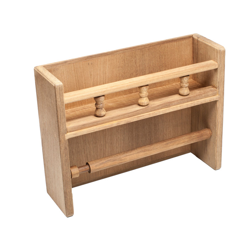 Wall Spice Rack