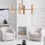 Lustre 8 lumières Capalino-88160116-88160115