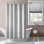 Rideau de douche simple de couleur unie Atreal