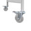 Fenske Metal Bar Cart-61691371