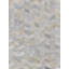 Natural Hide Cowhide Geometric Area Rug in Ivory-25306607