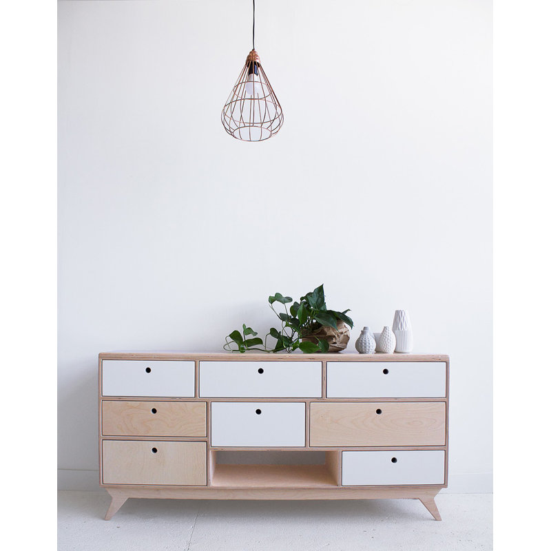 Metzger 150cm Sideboard