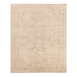 Jaipur Living Aires AZA01 Handknotted Oriental Tan Area Rug (6'x9')