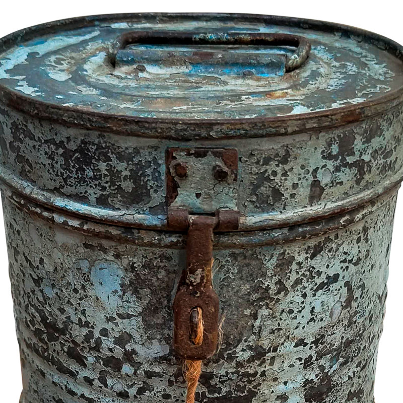 Agena Handmade Hat Box
