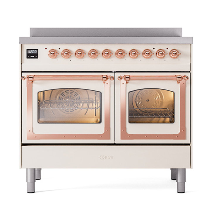 ILVE Nostalgie II Noblesse 40 in Induction Range