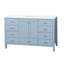 Meuble-lavabo simple l 60 po x P 23 po x H 35 po Claudett-751171618-751171630