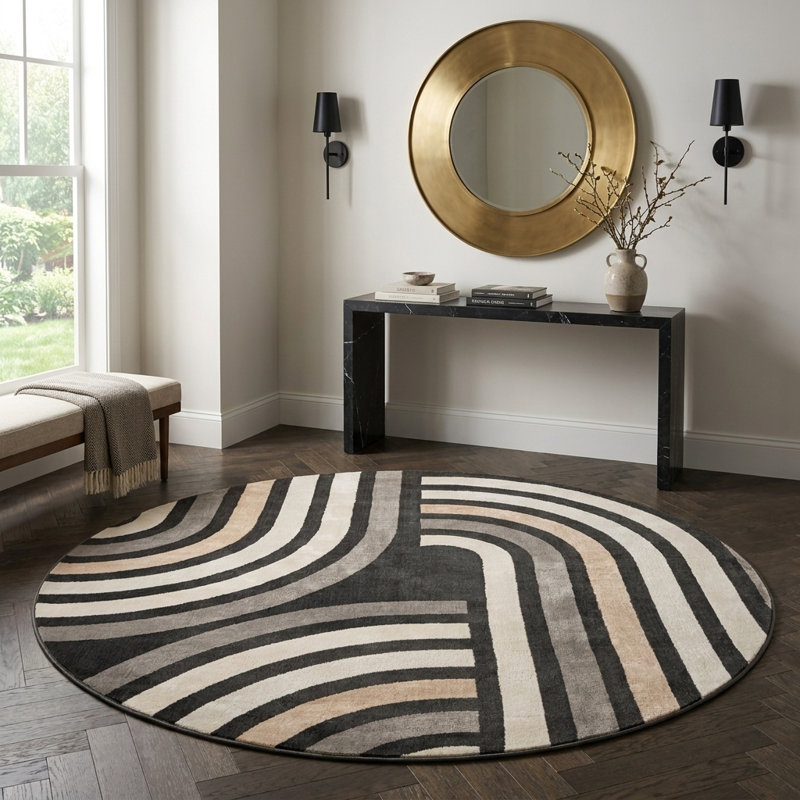Nardin Rug, Round 7'10"
