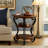 Verla Solid Wood Top End Table