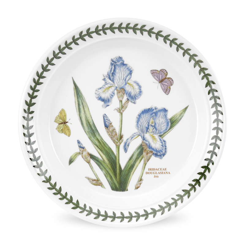 Botanic Garden 12 Piece Dinnerware Set