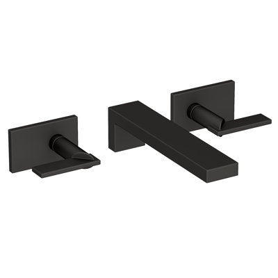 Metro Wall Mount Bathroom Faucet
